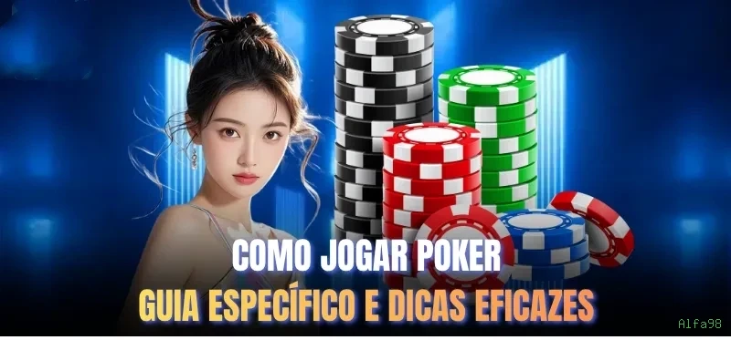 App Mobile Alfa98 - Jogue em Qualquer Lugar no Seu Smartphone